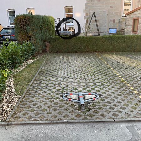 Apartment Am Goethe Park Jena Zewnętrze zdjęcie
