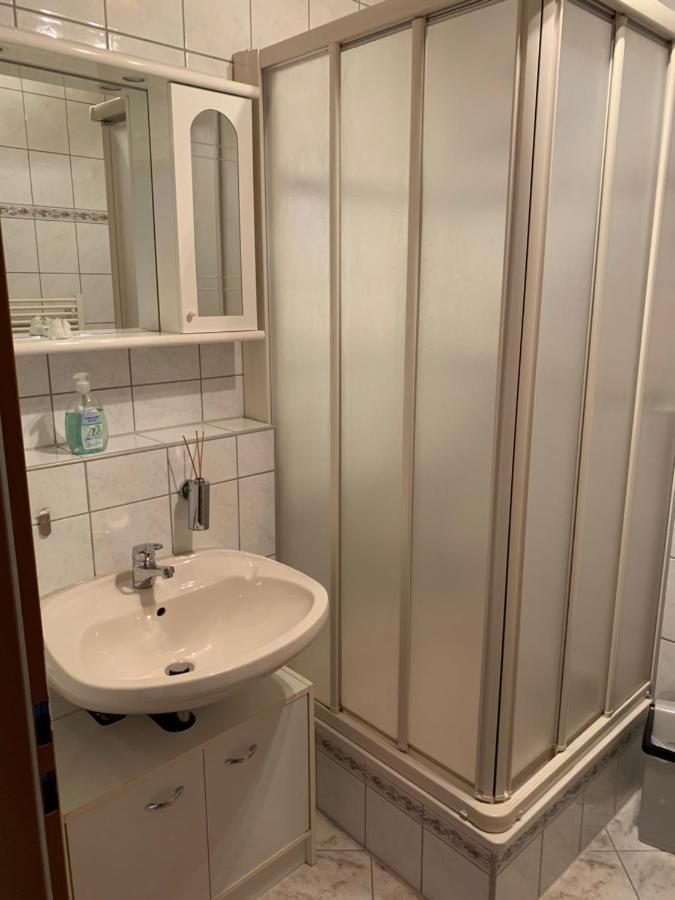 Apartment Am Goethe Park Jena Zewnętrze zdjęcie